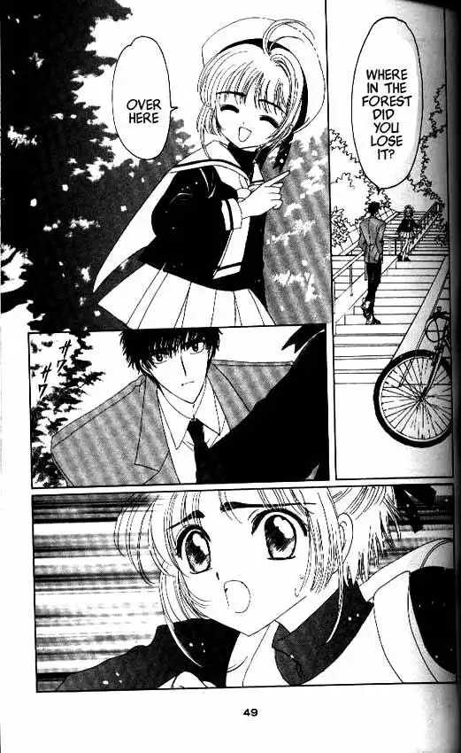 Card Captor Sakura Chapter 12 2